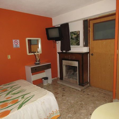 Hostal El Eden Сакатлан Екстер'єр фото