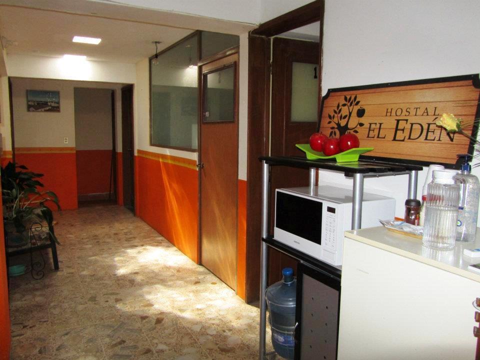 Hostal El Eden Сакатлан Номер фото