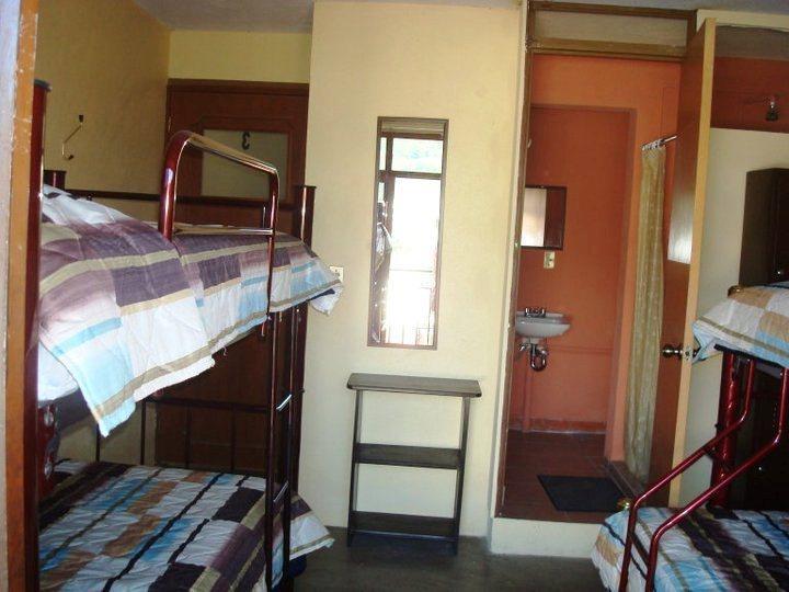 Hostal El Eden Сакатлан Номер фото