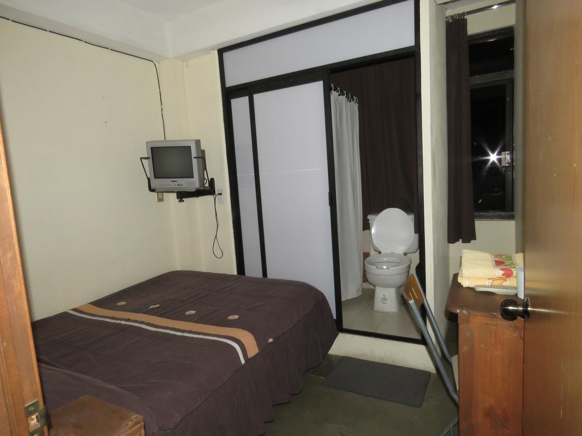 Hostal El Eden Сакатлан Екстер'єр фото