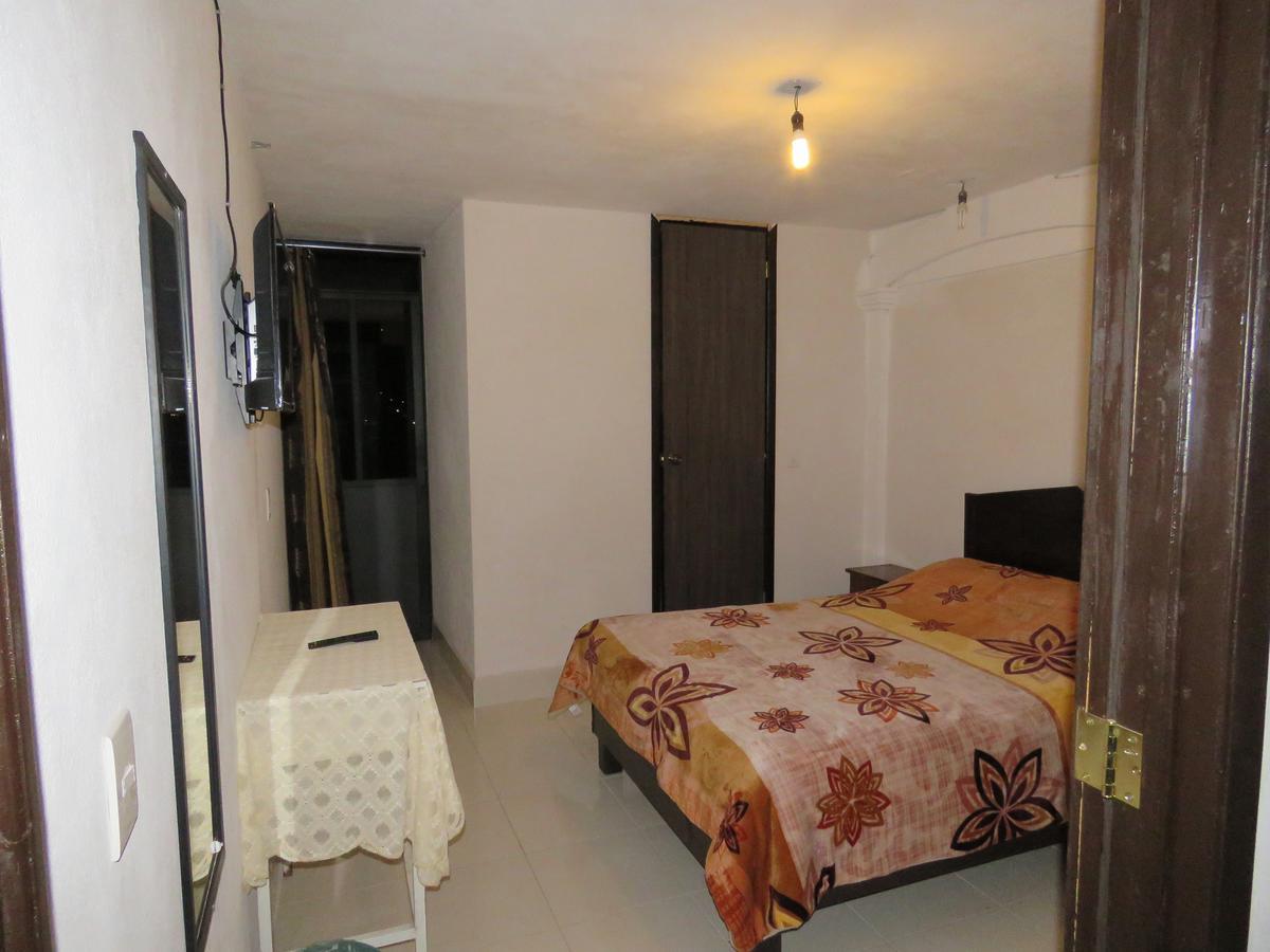 Hostal El Eden Сакатлан Екстер'єр фото